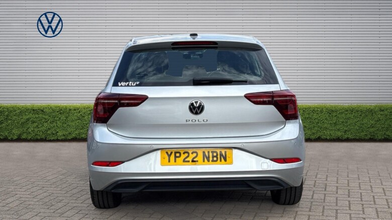 Volkswagen Polo 1.0 TSI Style 5dr Petrol Hatchback